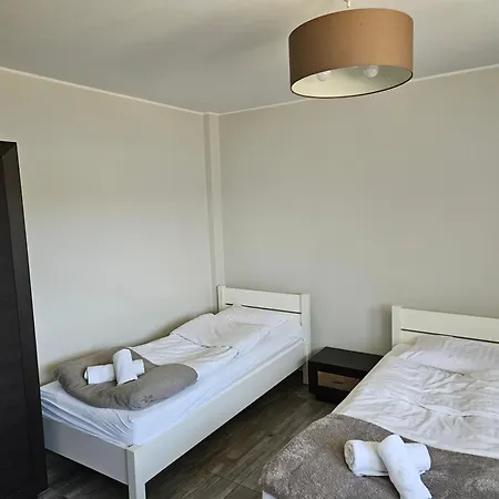 Bed and breakfast Bialy Fortepian Koło