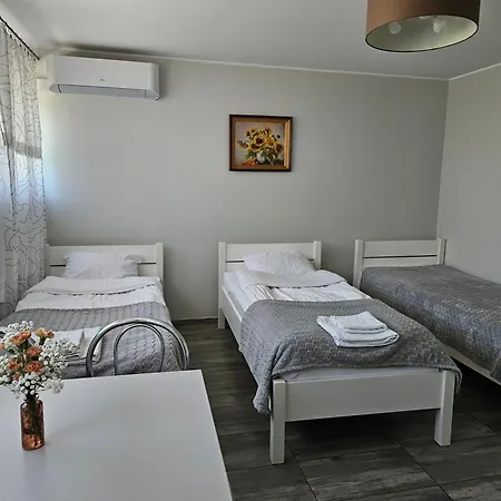 Bialy Fortepian B&B Koło