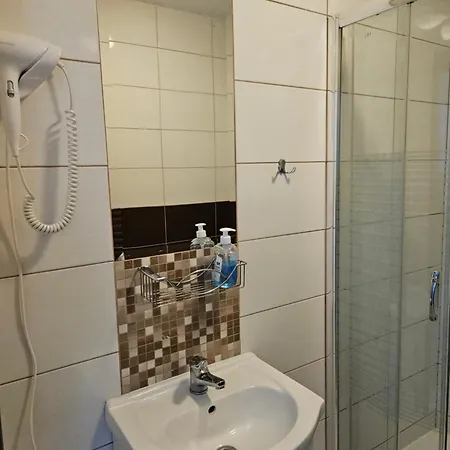 Bialy Fortepian B&B Koło