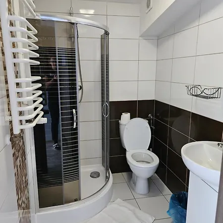 Bialy Fortepian B&B Koło