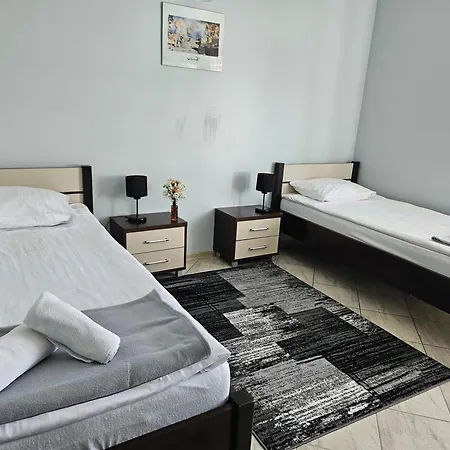 Bialy Fortepian B&B Koło