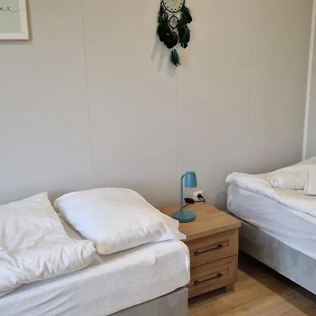 Bialy Fortepian Bed and breakfast *