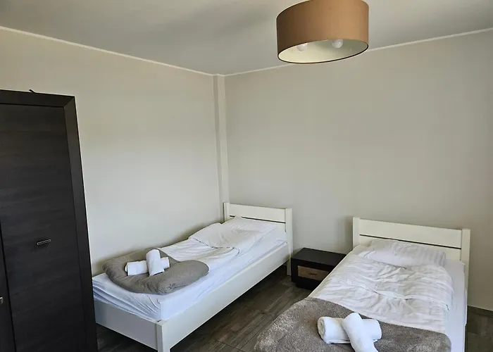 ベッド・アンド・ブレックファスト Bialy Fortepian Koło