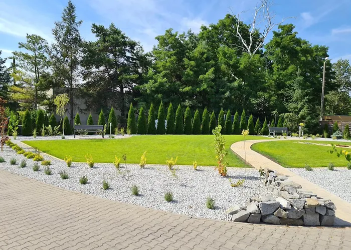 ベッド・アンド・ブレックファスト Bialy Fortepian *