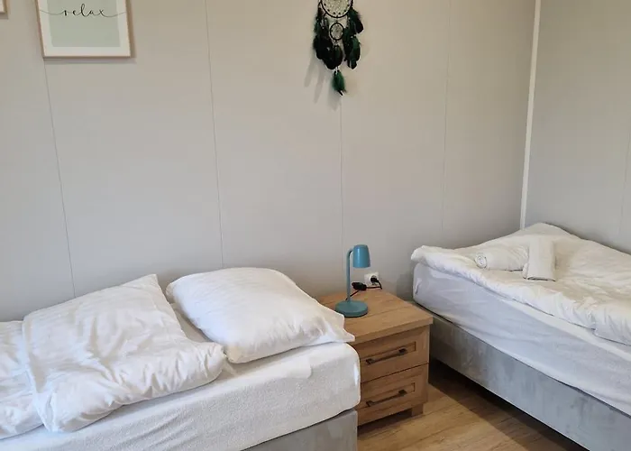 Bialy Fortepian ベッド・アンド・ブレックファスト *