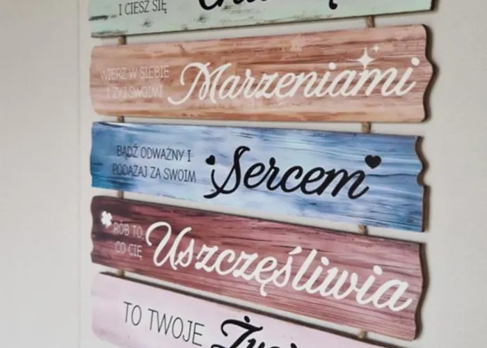 Bialy Fortepian ベッド・アンド・ブレックファスト