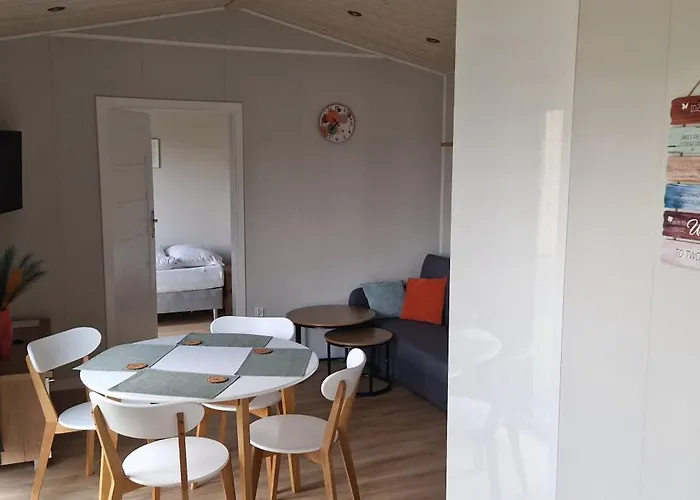 ベッド・アンド・ブレックファスト Bialy Fortepian Koło