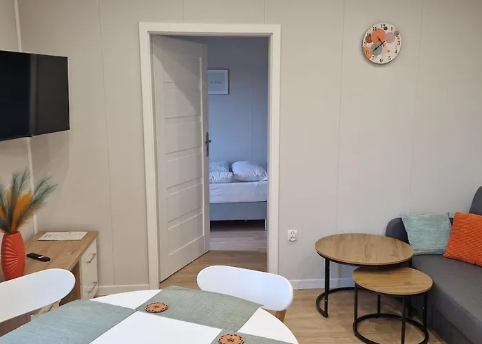 ベッド・アンド・ブレックファスト Bialy Fortepian *