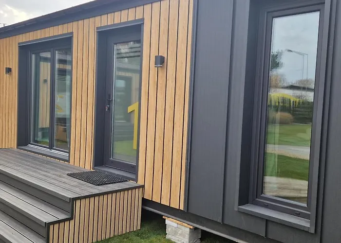 ベッド・アンド・ブレックファスト Bialy Fortepian Koło